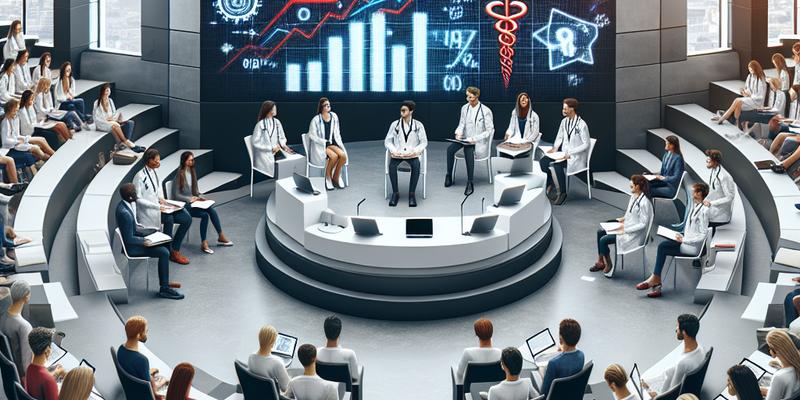 Accès aux Études de Santé en France : Les Nouvelles Tendances Accès aux Études de Santé en France : Les Nouvelles Tendances