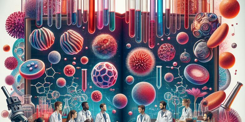 Biologie Cellulaire et Moléculaire : De la Théorie à la Pratique Clinique