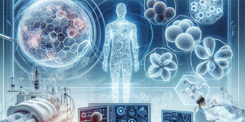 Biotechnologies et Santé : Applications Thérapeutiques Innovantes Biotechnologies et Santé : Applications Thérapeutiques Innovantes