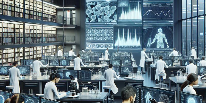 Etude Médicale : Les Étapes Clés Etude Médicale : Les Étapes Clés