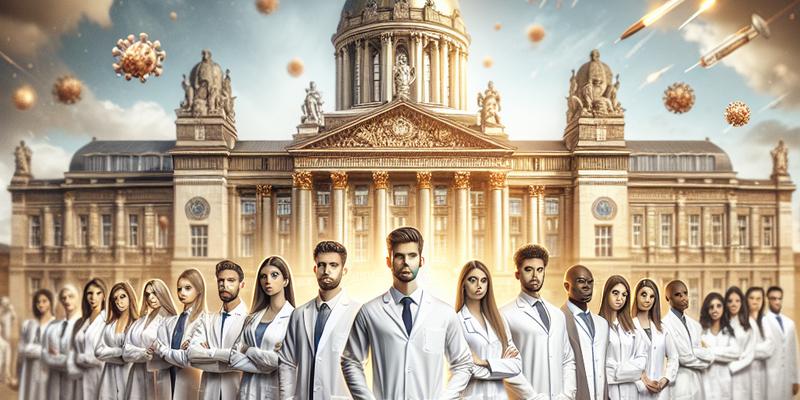 Etude Médicale : Un Parcours d'Excellence Etude Médicale : Un Parcours d'Excellence