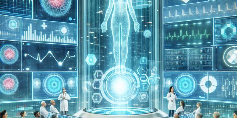 L'Utilisation des Big Data dans les Systèmes de Santé