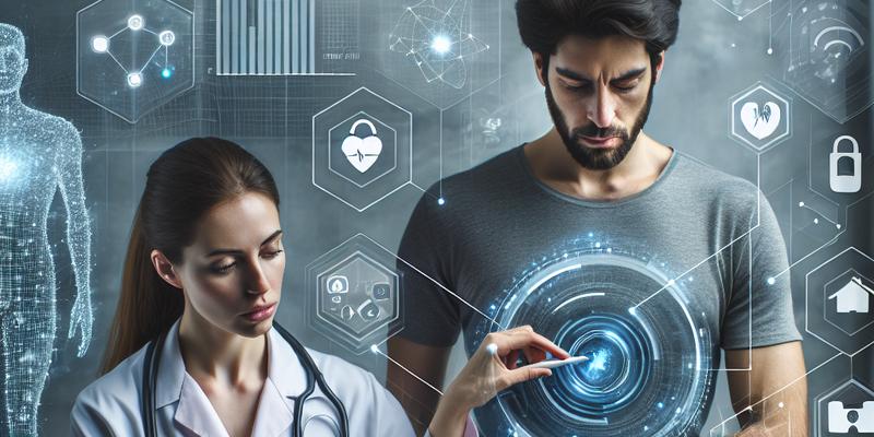 Le Rôle des Capteurs Connectés dans la Prévention et le Suivi des Maladies Chroniques