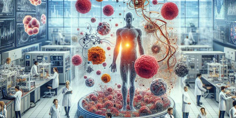 Les Progrès en Immunothérapie : Une Nouvelle Ère pour le Traitement du Cancer Les Progrès en Immunothérapie : Une Nouvelle Ère pour le Traitement du Cancer