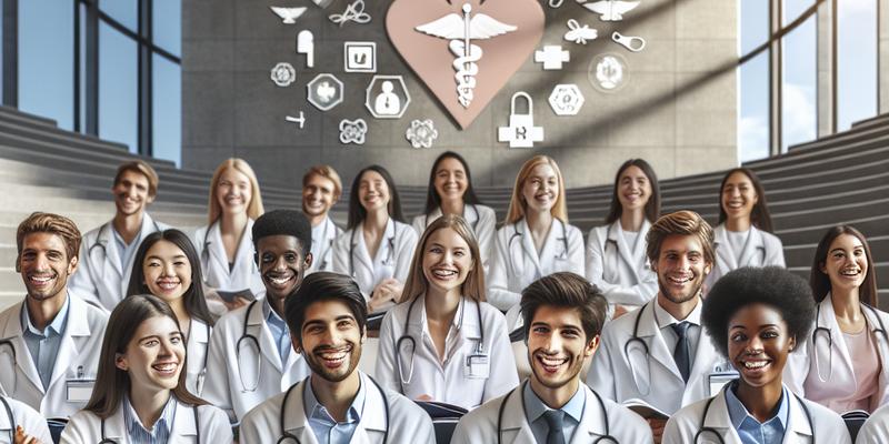 Licence Pass : Un Tremplin pour les Professions Médicales Licence Pass : Un Tremplin pour les Professions Médicales