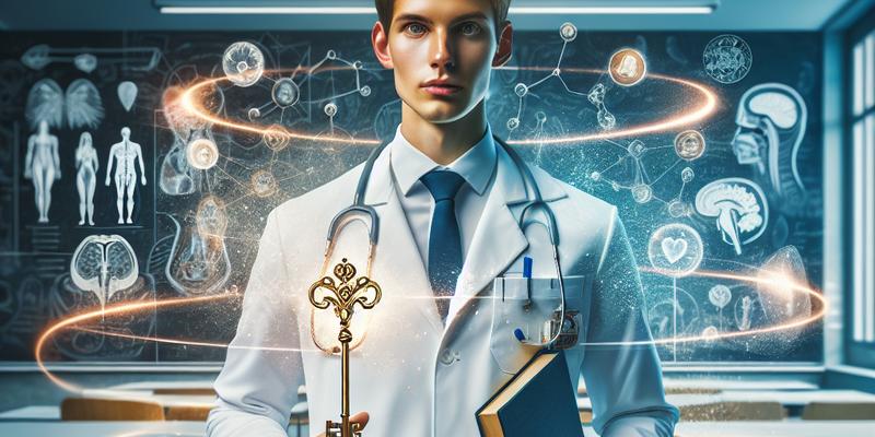 Licence Pass : Une Clé pour le Succès en Médecine Licence Pass : Une Clé pour le Succès en Médecine
