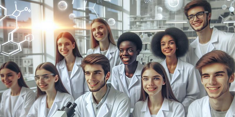 Licence Sciences Pour la Santé : Un Avenir Prometteur Licence Sciences Pour la Santé : Un Avenir Prometteur