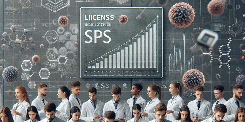 Licence SPS (Sciences Pour la Santé) : Pourquoi C'est Important Licence SPS (Sciences Pour la Santé) : Pourquoi C'est Important