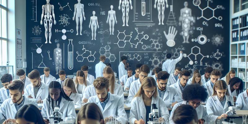 Licence SPS (Sciences Pour la Santé) : Programme et Contenu