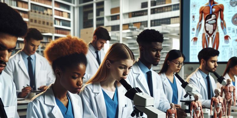 Licence SPS (Sciences Pour la Santé) : Une Formation Complète Licence SPS (Sciences Pour la Santé) : Une Formation Complète