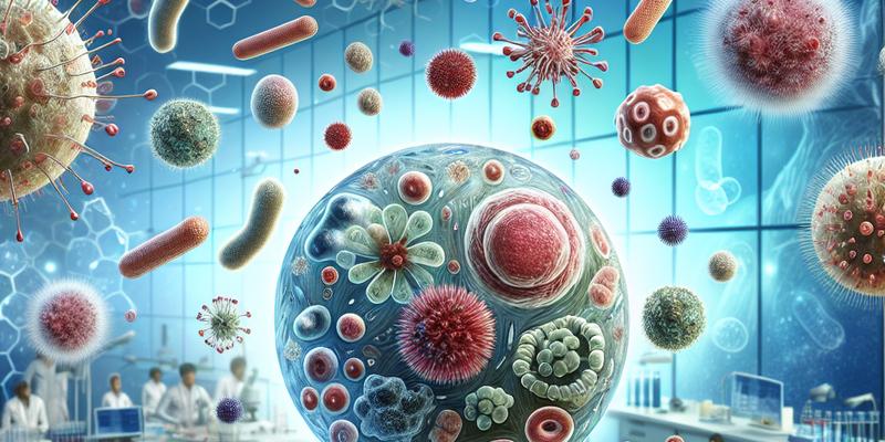 Microbiologie Médicale : Pathogènes et Infections