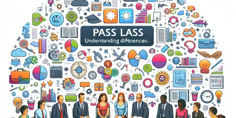 Pass Lass : Comprendre les Différences