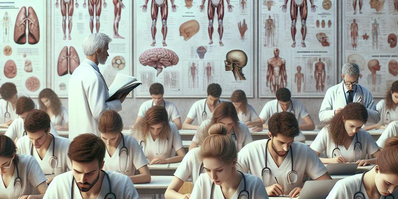 Pass Médecine : Le Processus d'Admission Pass Médecine : Le Processus d'Admission