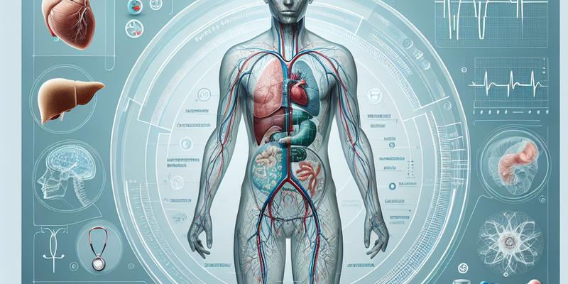Physiologie Humaine : Fondements et Applications en Santé Physiologie Humaine : Fondements et Applications en Santé