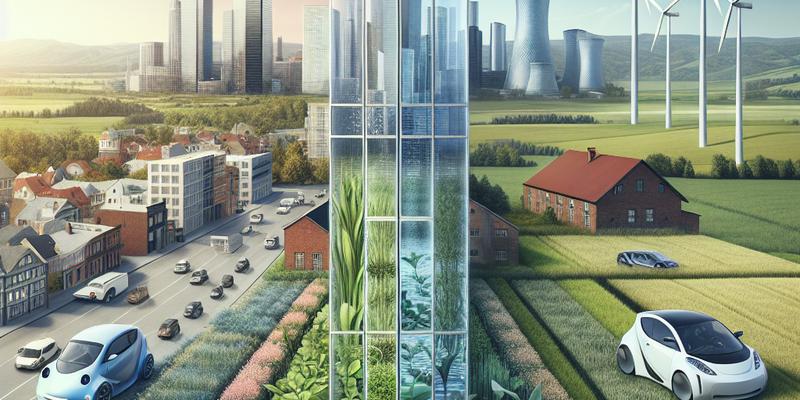 Santé Environnementale : Enjeux Sanitaires et Prévention