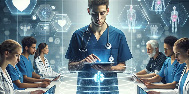 Santé Numérique et e-Santé : Technologies et Tendances Futures Santé Numérique et e-Santé : Technologies et Tendances Futures