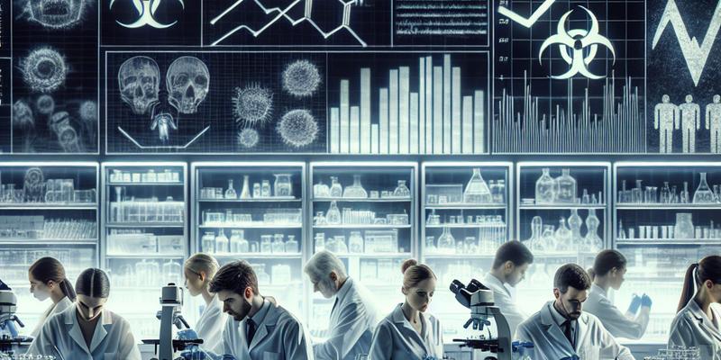 Sciences Pour la Santé : Un Domaine en Péril Sciences Pour la Santé : Un Domaine en Péril