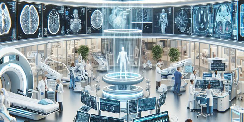 Technologies Médicales : Innovations et Applications Cliniques